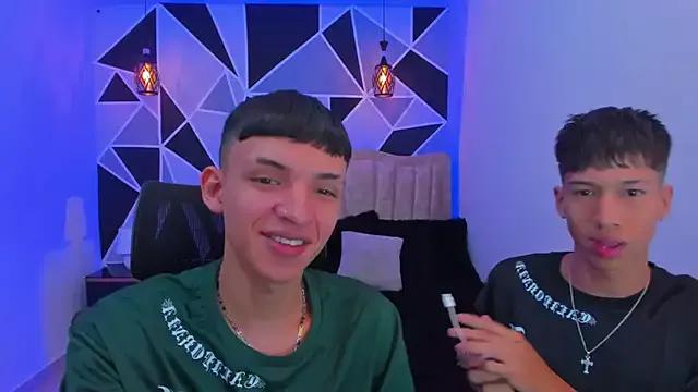 Juan_Nd_Steven — lick nipple