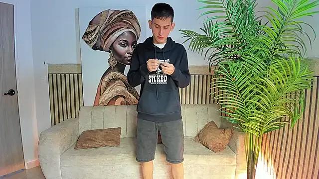 Justingsex1 — BLOWJOB+SHOW FEET