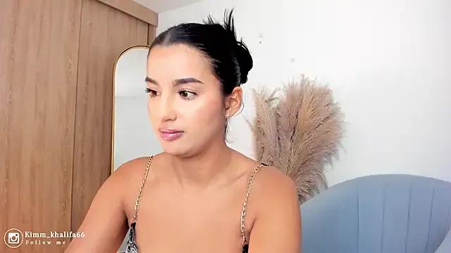 Kimm_khalifa — Play with domi on clit Make me wet