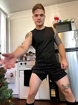 King_Kev_ — Take your shirt off