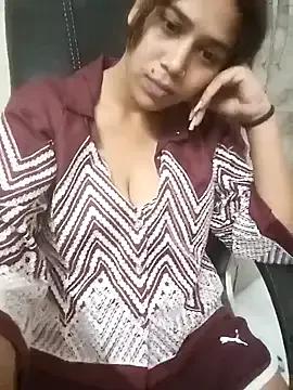 kudi_sexy — Full face with finger