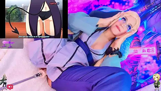 kyomii- — Put gag and nipple shields of Zero Two