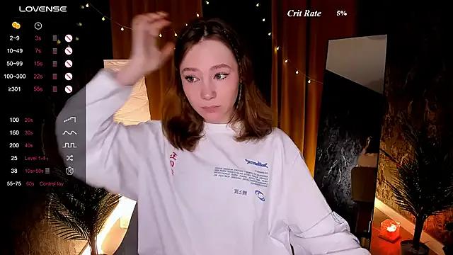 LanaBlu_ — teasing dance