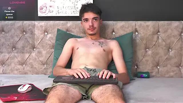 LextasyScott — Cum show for you