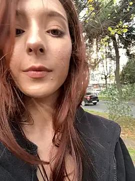 LilluKatten — SPREAD PUSSY WIDER IN APARTMENT BUILDING