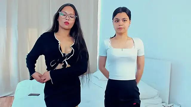LisetteCarmin — x25 hard ass slaps