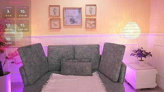 LoonaNyx — Breast massage