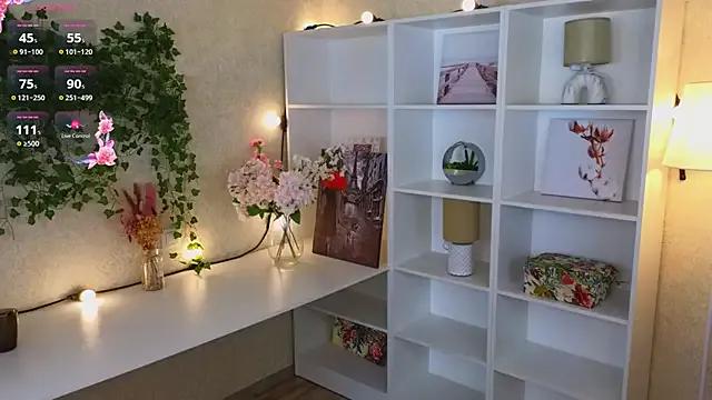 LouisaChaobal — melt ice on my nipples and make themhard