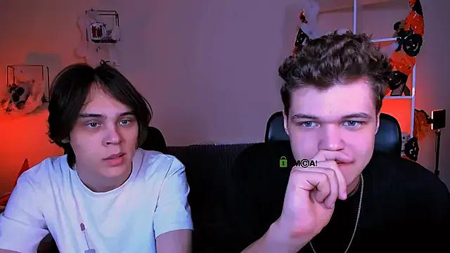 lucas_long_ — touch bugle each other