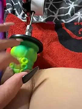 luisa1 — 30 cm Dildo in Pussy.