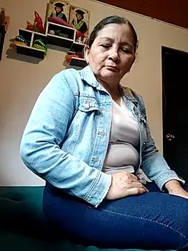 marfil_milf — Jugar con mis dedos en mi culo