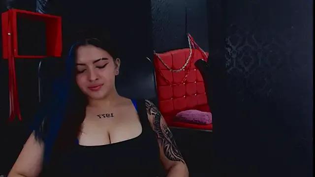 MaviceMur — Anal and rub my clit 