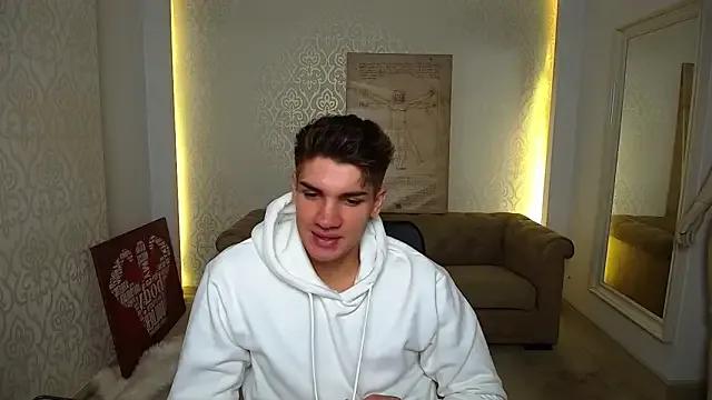 MaxKaiden — jerk off