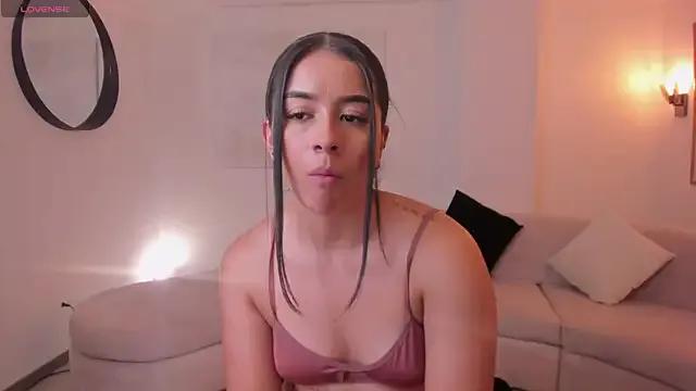 MilaColeman — Sucking finger