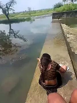miss-maya24 — Outdoor Fuck