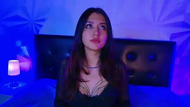 Miss_dakota26 — Saliva droll on dildo 