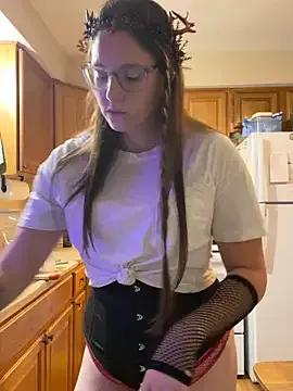 Mommasaurrex — pussy peak and play