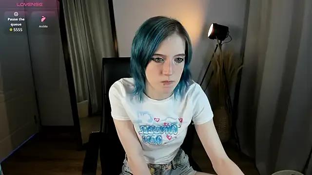 MorgyAsuna_ — massage boobs (close)