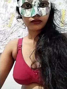 ms-naina — Oil boobs and show pusssy touch