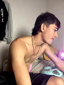 Myke_hotxxx — Freechat on StripChat