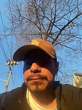 MynameisPaco — Cum show