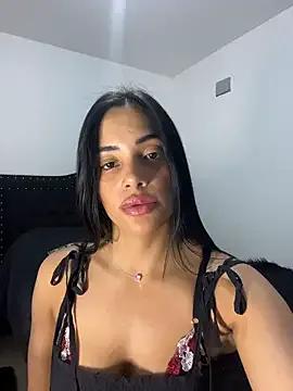 Nancylulu — oil and dildo show