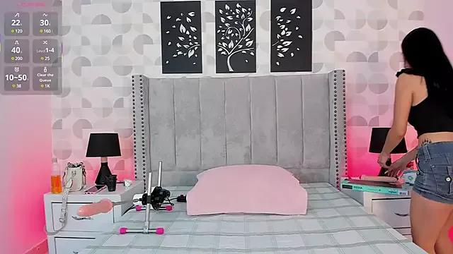 natasha_moreno — fingers in my ass