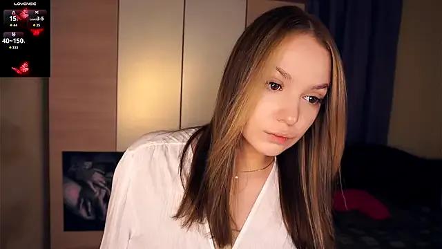 NguyetHankey — Suck my finger