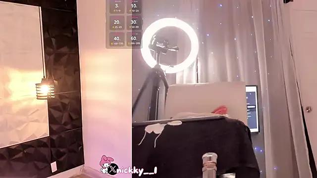 nickky__ — MEGA SQUIRT, FRONT