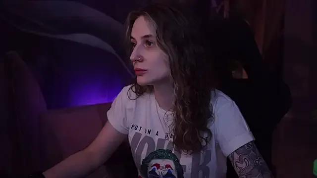 OliviaMcClean — teasing boobs