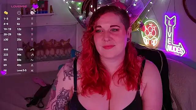 opalreigning — Smack ass red - add oil