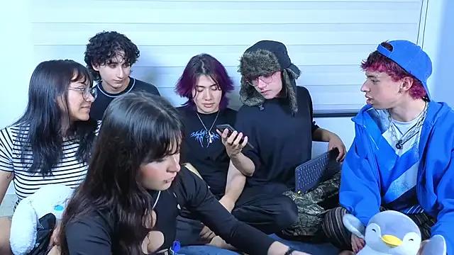 Otter_Star — show ass and dick hard