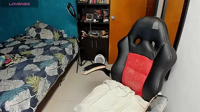 peanut_tangerine — Naked and play whit pussy
