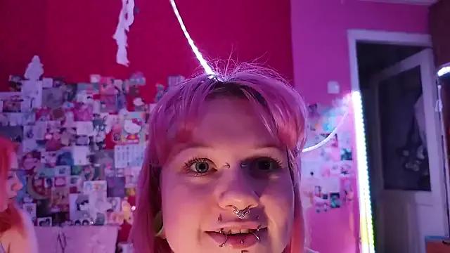 PinkiePurr — She will fuck me)