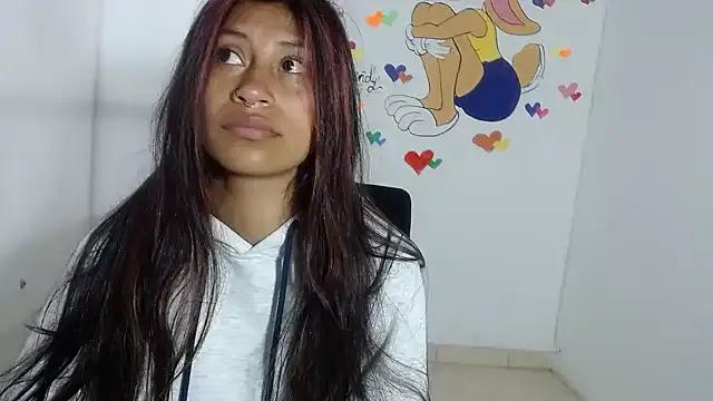 Pocahontas_tw — SPANK MY BIG ASS