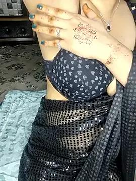 PRIYA_22 — Nude Dace Oiling on BooBs -5```