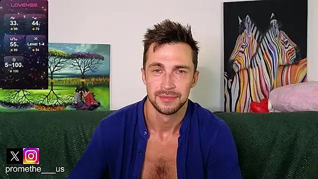 Promethe_us — start jerk off and make hard