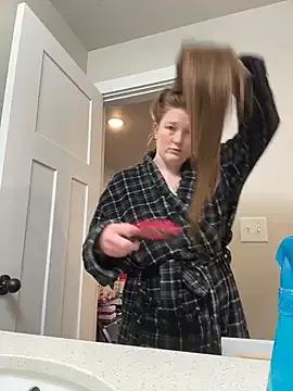 PussiesnCream_ — Side my dildo into my tight pink pussy;)