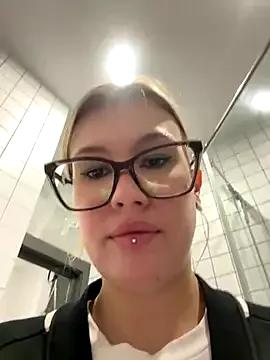 RinaCat — Panties off+slap naughty pussy 
