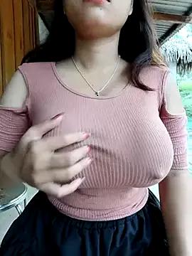 Rubyy_Nk — Nude and outdoor water spray