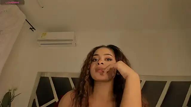 Samanntha_Rose — bouncing big tits naked  