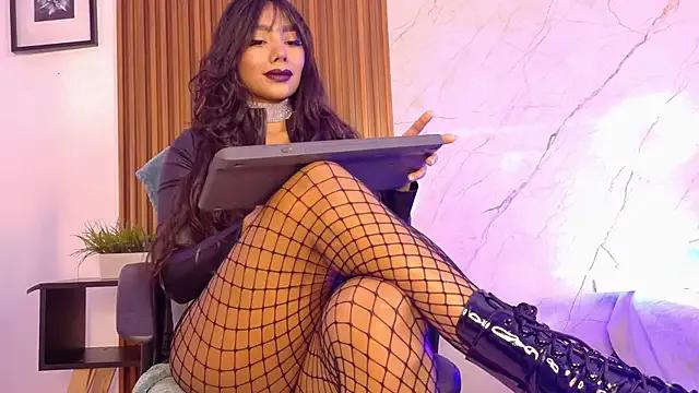 SelenaAbatti_ — spit in my face GODDESS