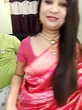 SEXY-MONA-JI — Boob show