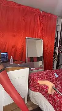 Shantel-Olivia — Open Pussy from behind  n get free Clip
