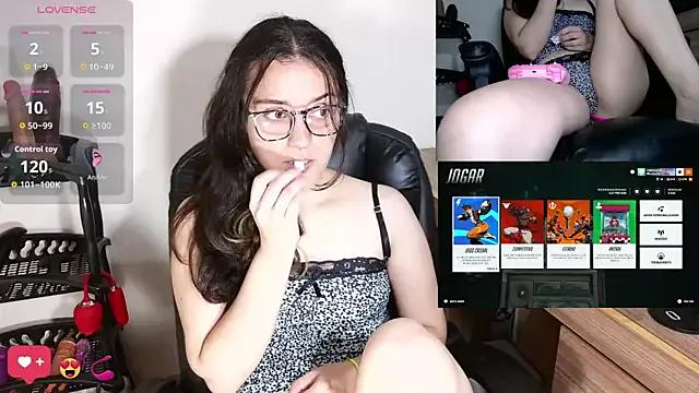 sobresalinaa — tirar shortinho