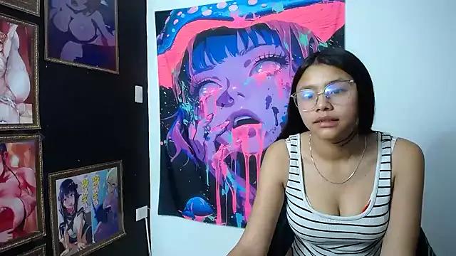 SofieLove_01 — oil and my tits 