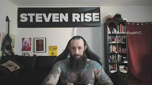 StevenRiseNYC — Get hard in undies