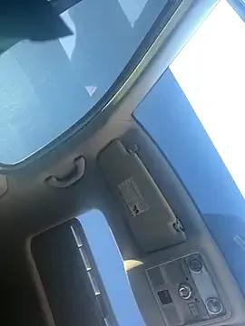 sunshinekisses — Fuck Dildo in Car