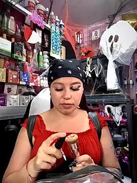 TamySweetness — Make me lose control with strangers