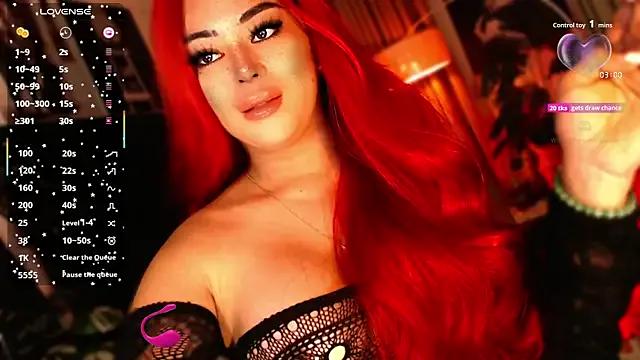 ThanyaKambridge_ — MR RIK JACKSON AND THALIA JACSKON 4EVER